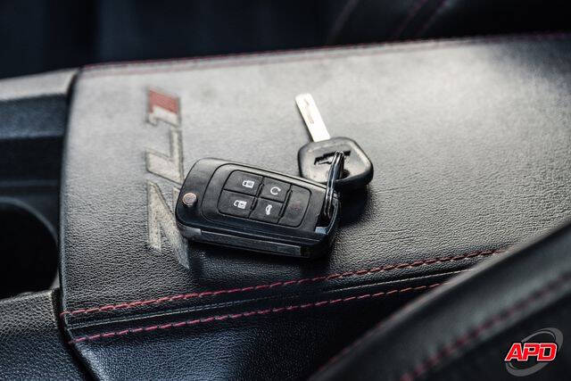 2013 Chevrolet Camaro ZL1