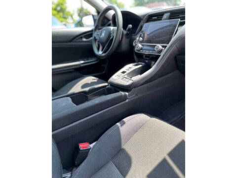 2021 Honda Insight EX