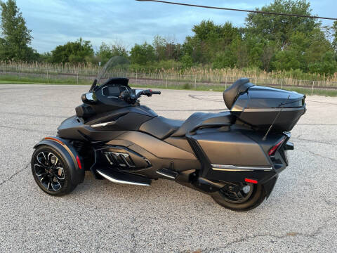 2022 Can-Am Spyder