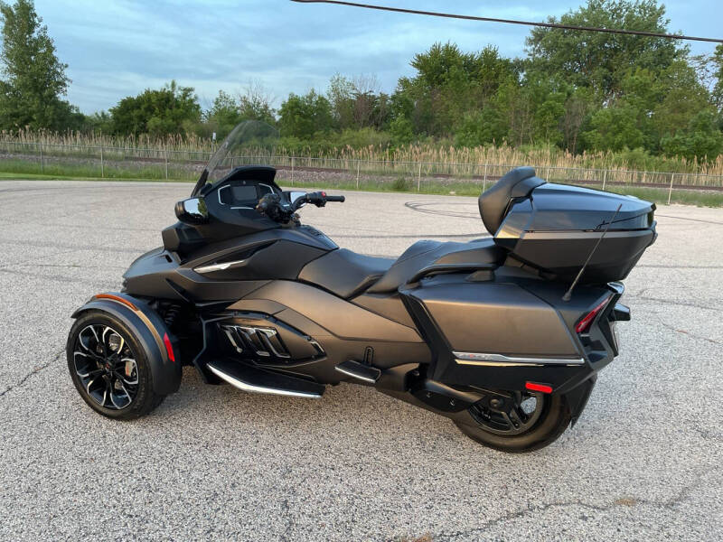 2022 Can-Am Spyder