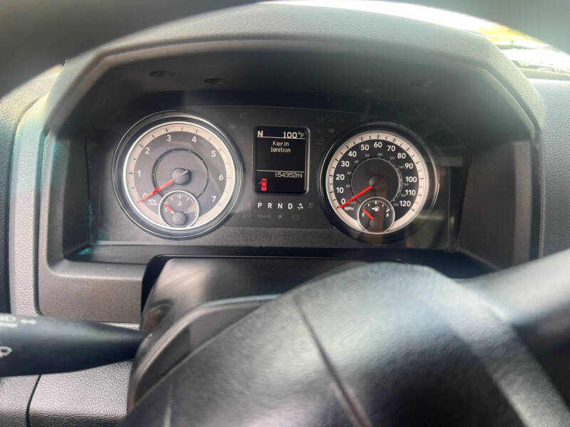 2019 RAM 1500 Classic