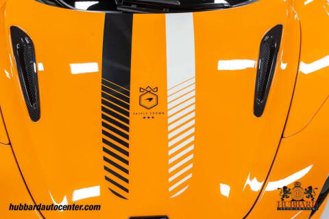 2024 McLaren 750S Spider