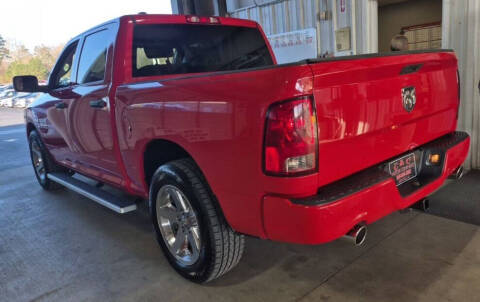 2015 RAM 1500