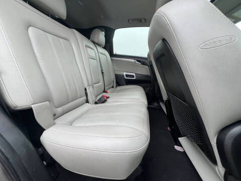 2012 Chevrolet Captiva Sport LTZ