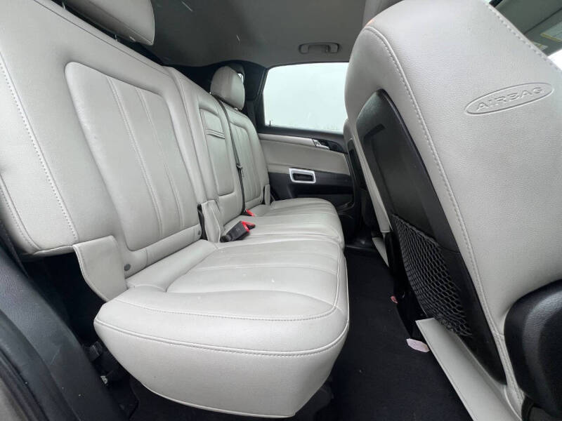 2012 Chevrolet Captiva Sport LTZ