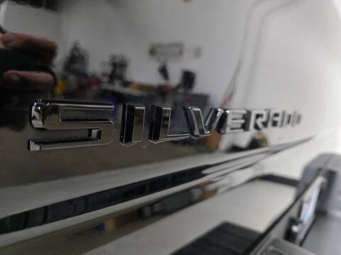 2022 Chevrolet Silverado 1500 Limited