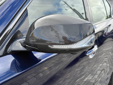 2023 Infiniti Q50 Red Sport 400