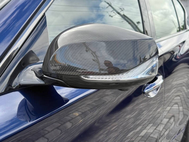 2023 Infiniti Q50 Red Sport 400