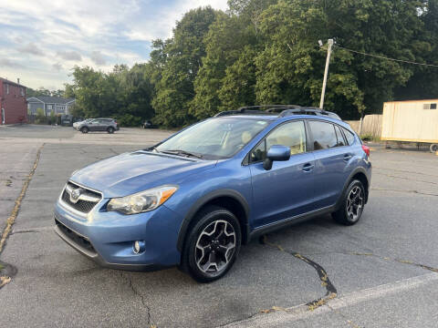 2014 Subaru XV Crosstrek 2.0i Limited