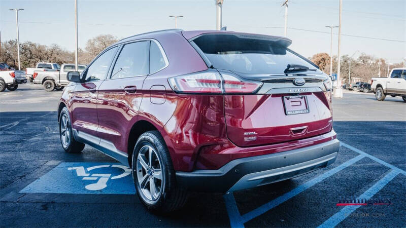 2022 Ford Edge SEL
