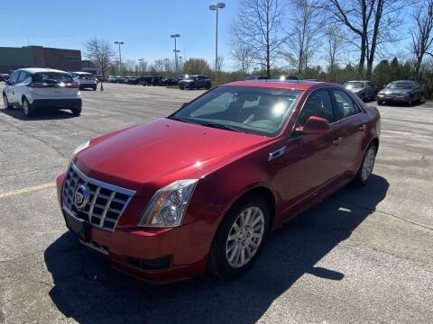 2013 Cadillac CTS for sale at Ganley Chevy of Aurora in Aurora OH