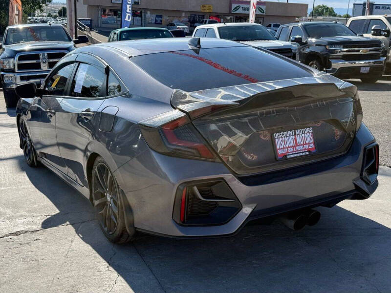2020 Honda Civic
