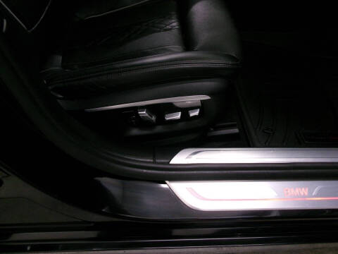 2016 BMW 7 Series 750i xDrive