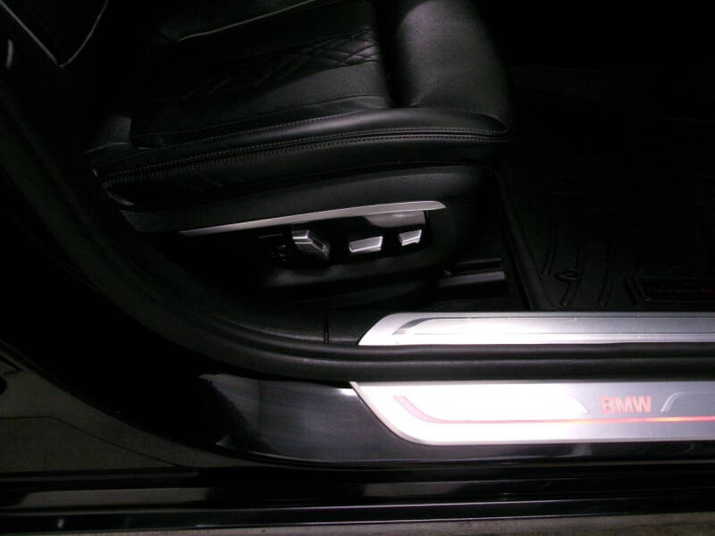 2016 BMW 7 Series 750i xDrive