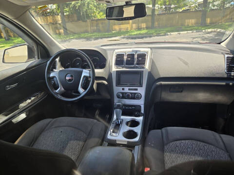 2012 GMC Acadia SLE