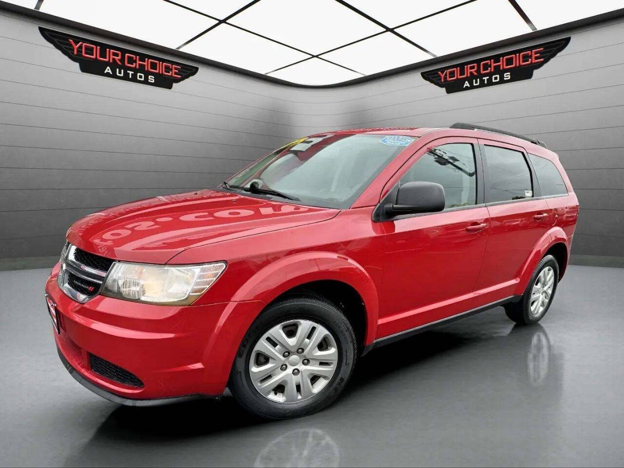 2020 Dodge Journey SE Value 4dr SUV's photo