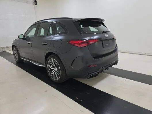 2025 Mercedes-Benz GLC AMG GLC 63 S E Performance