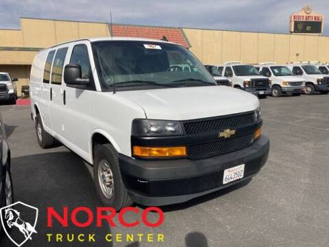 2019 Chevrolet Express for sale at Norco Truck Center in Norco CA