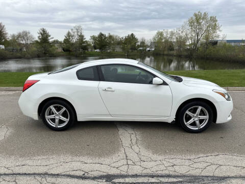 2013 Nissan Altima 2.5 S