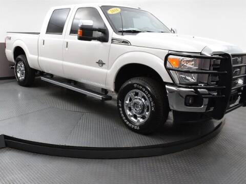 2016 Ford F-250 Super Duty for sale at Hickory Used Car Superstore in Hickory NC