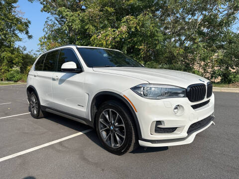 2017 BMW X5 for sale at Noble Auto in Hickory NC