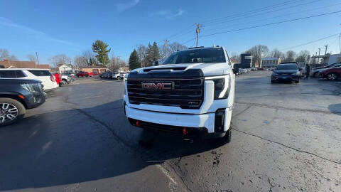 2026 GMC Sierra 2500HD