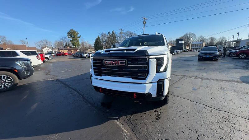 2026 GMC Sierra 2500HD