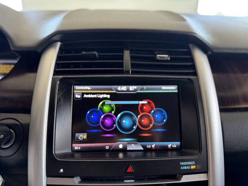 2014 Ford Edge Limited