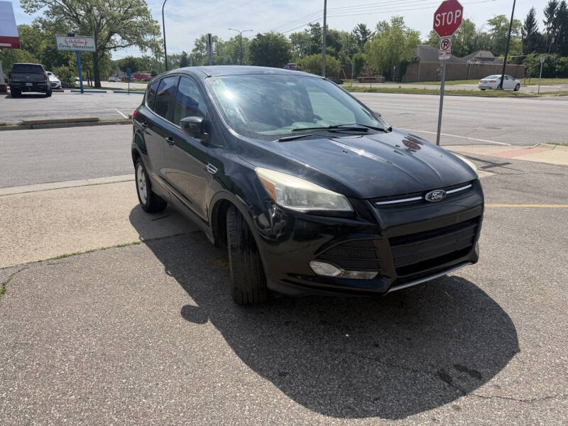 2014 Ford Escape SE