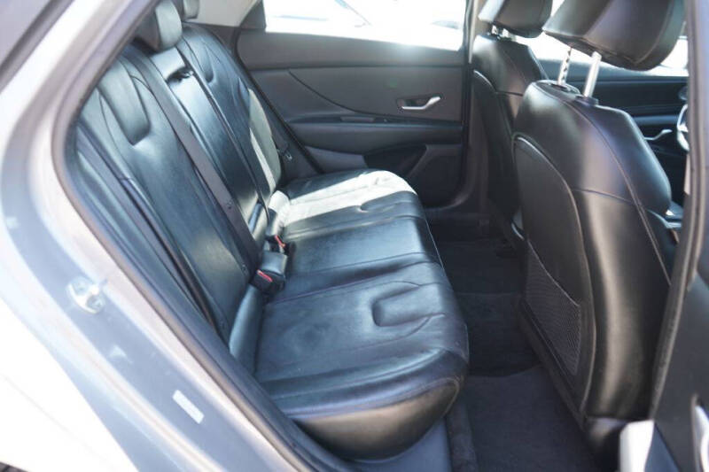 2022 Hyundai Elantra