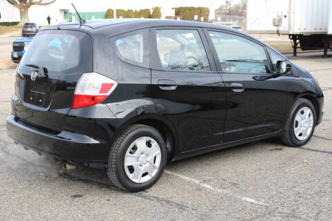 2012 Honda Fit