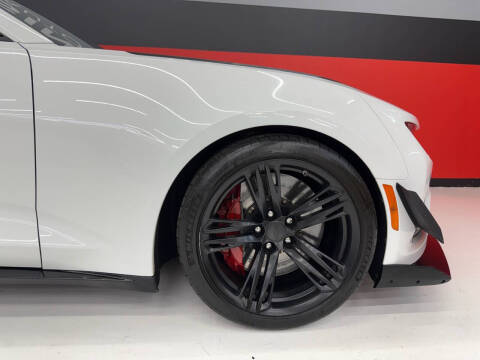 2020 Chevrolet Camaro ZL1