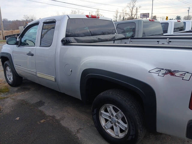 2012 GMC Sierra 1500 for sale at Sam's Auto Sales LLC in Scranton, PA