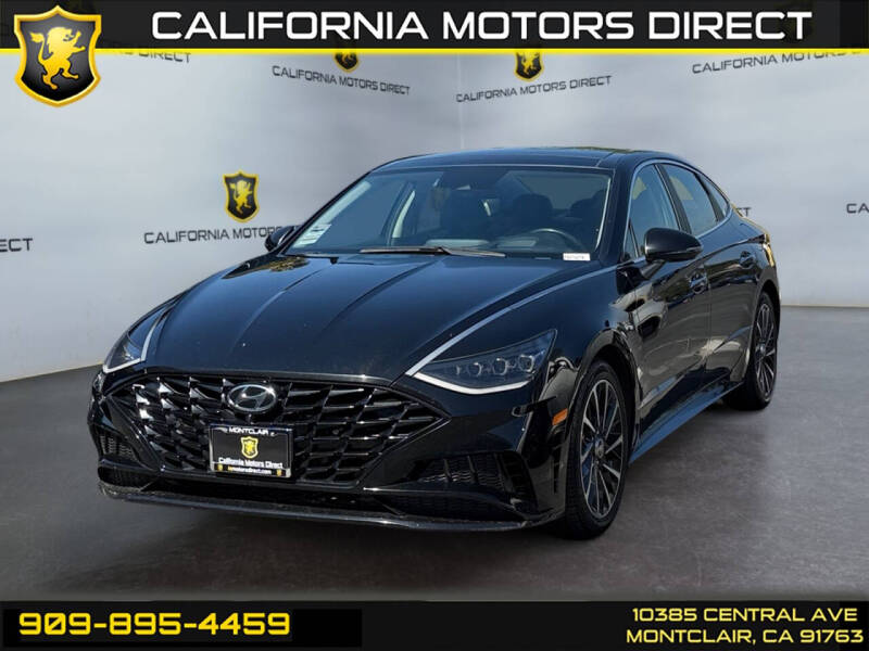 2023 Hyundai Sonata Limited