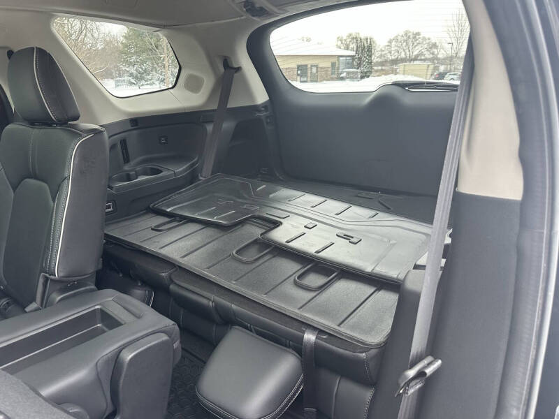 2023 Honda Pilot Elite