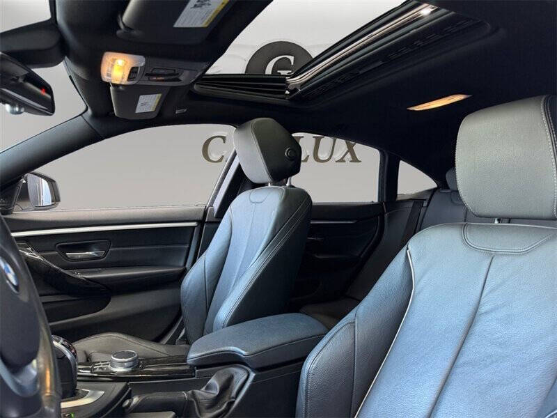 2018 BMW 4 Series 440i Gran Coupe