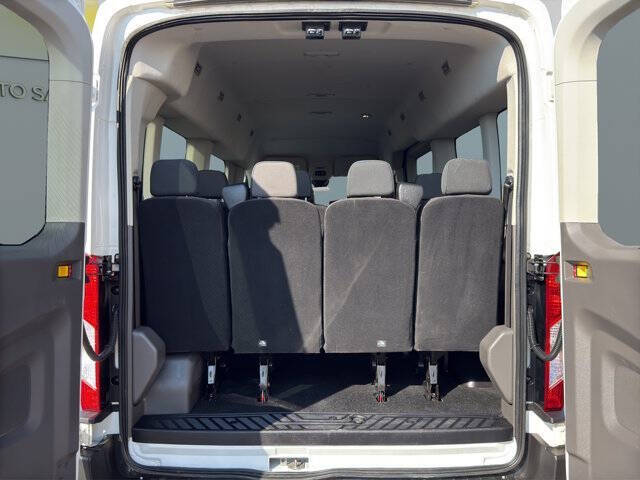 2023 Ford Transit