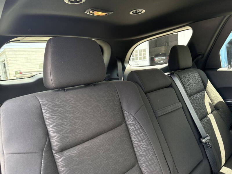 2026 Dodge Durango GT