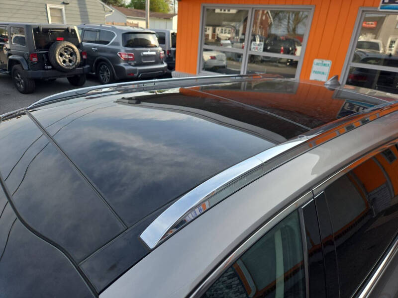2017 Kia Sorento EX V6