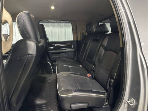 2021 RAM 2500 Laramie