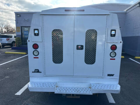 2016 Ford E-Series E-350 SD