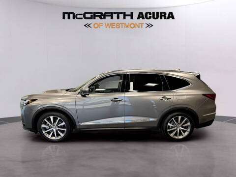 2025 Acura MDX w/Tech