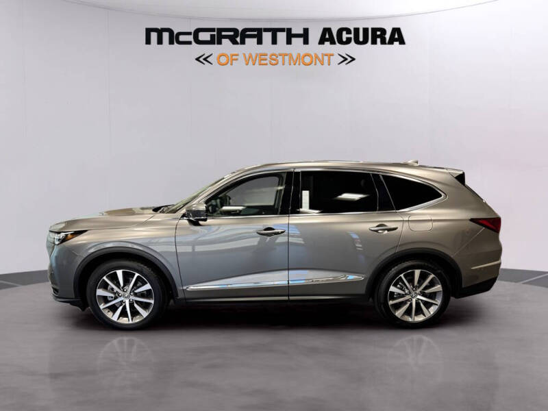 2025 Acura MDX w/Tech