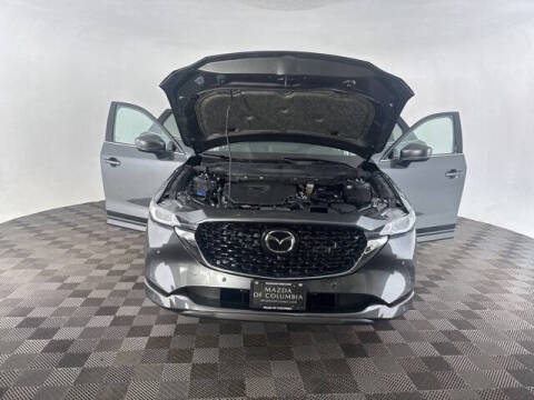 2025 Mazda CX-5 2.5 S Premium Plus