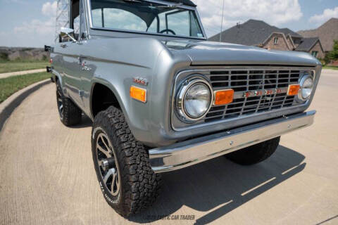 1970 Ford Bronco