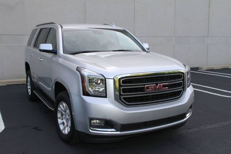 2017 GMC Yukon for sale at Misar Motors in Ada MI