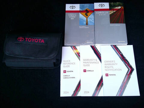 2024 Toyota Corolla LE