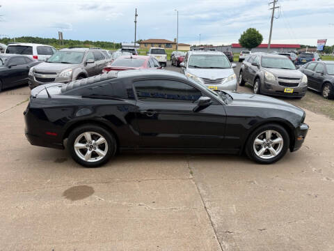 2013 Ford Mustang V6
