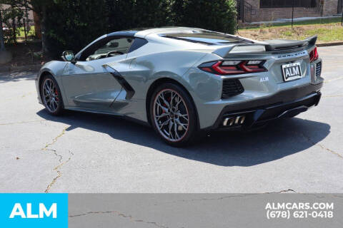 2023 Chevrolet Corvette Stingray