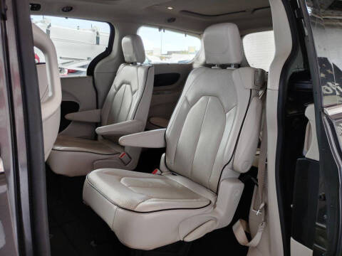 2021 Chrysler Pacifica Limited